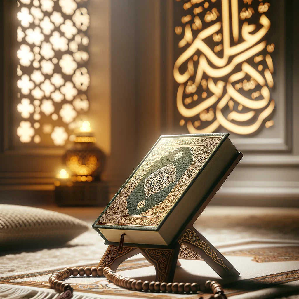 Nurturing Faith at Home: The Importance of Islamic Products for Families.