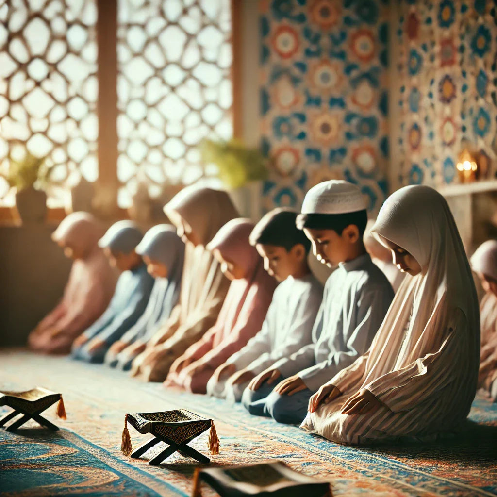 Teaching Kids About Islam: Fun & Engaging Products for Young Muslims