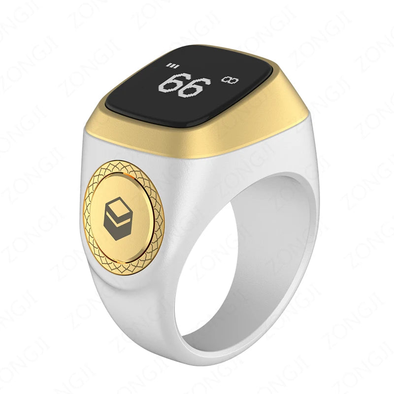 Smart Zikr Ring
