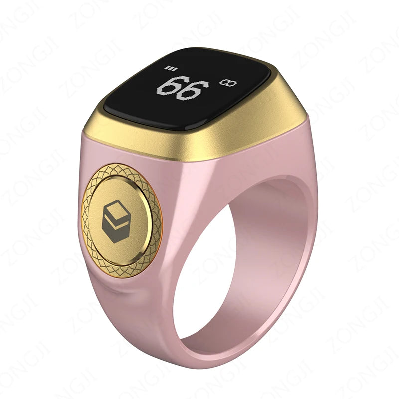 Smart Zikr Ring