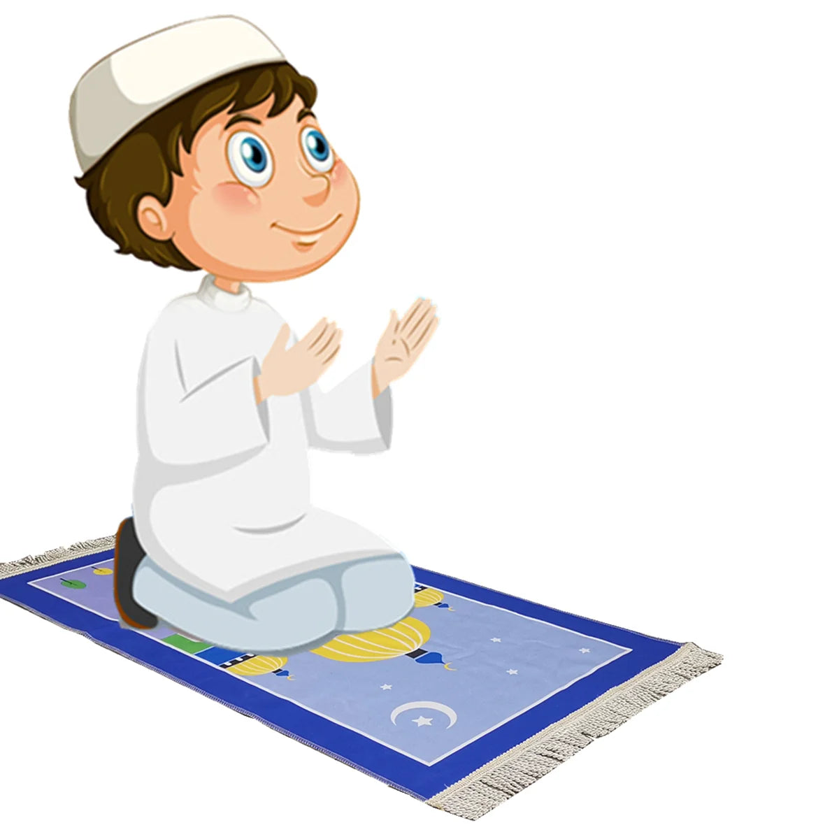 Children Prayer Mat