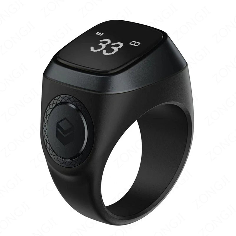 Smart Zikr Ring