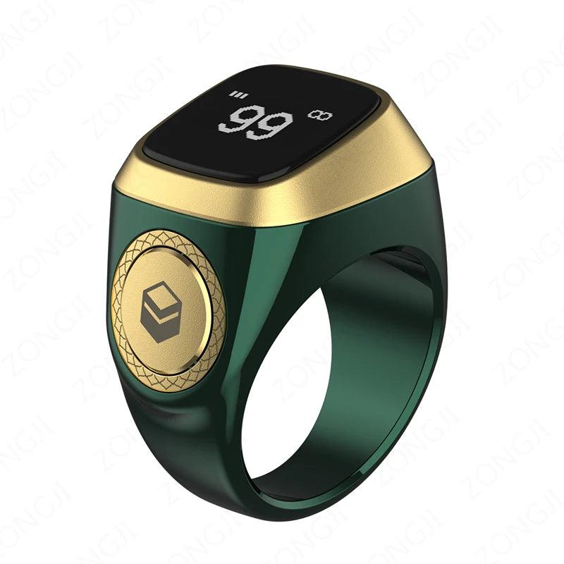 Smart Zikr Ring