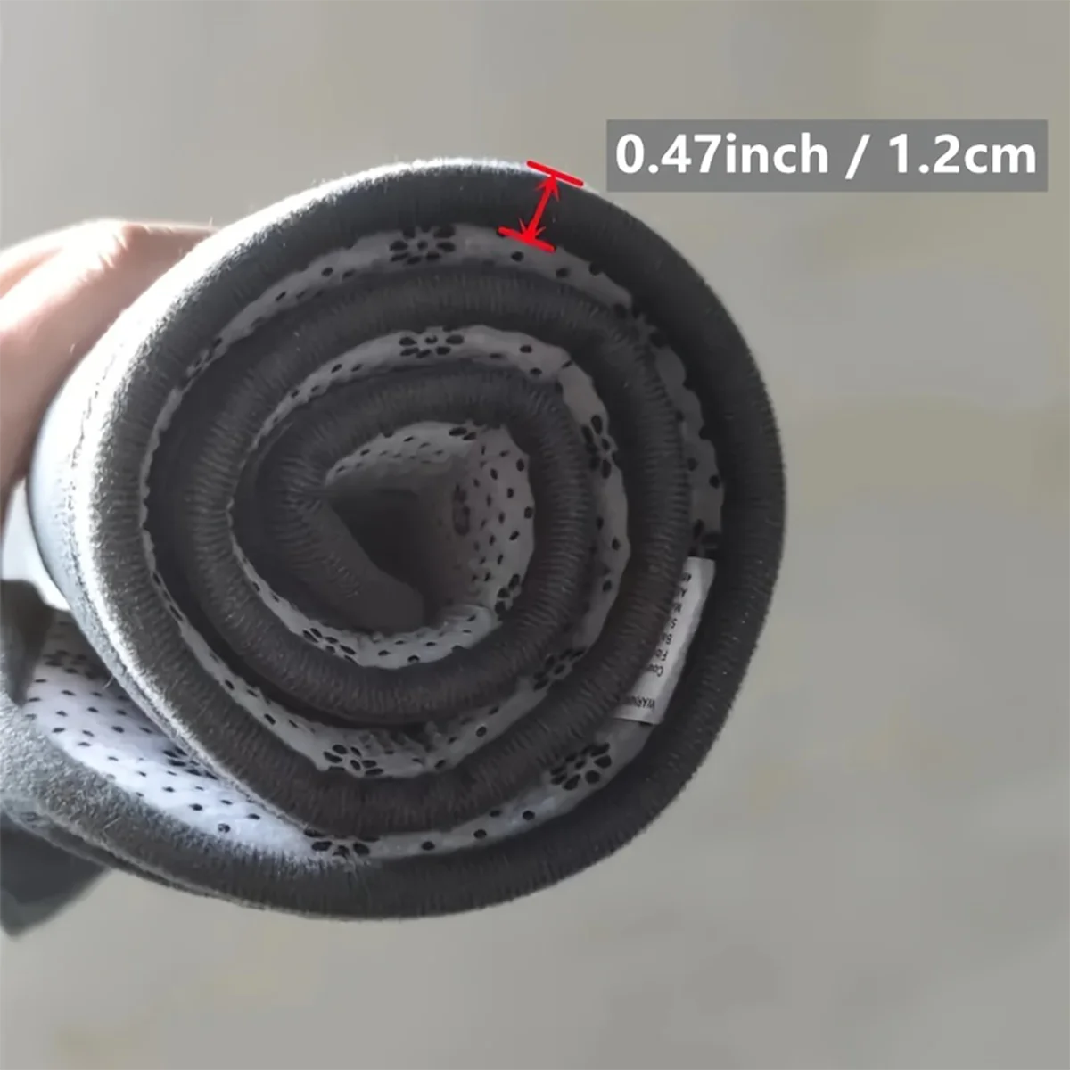 MuzPicks - Thick Islamic Prayer Mat