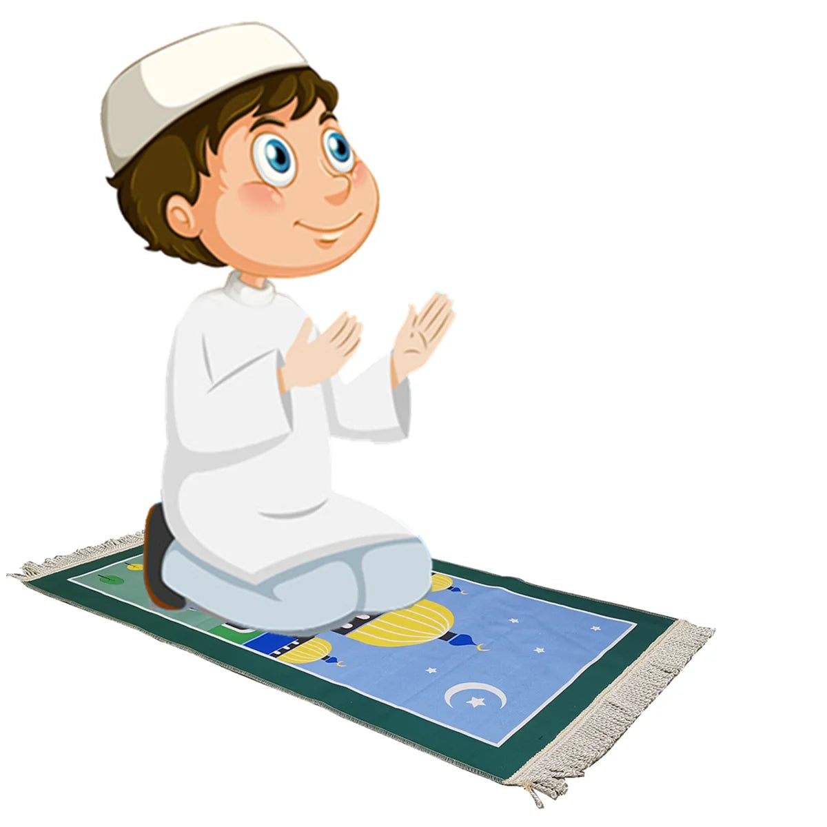 Children Prayer Mat