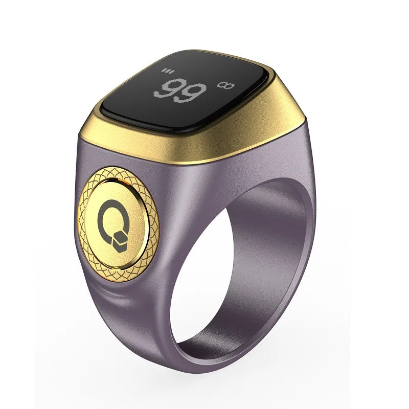 Smart Zikr Ring