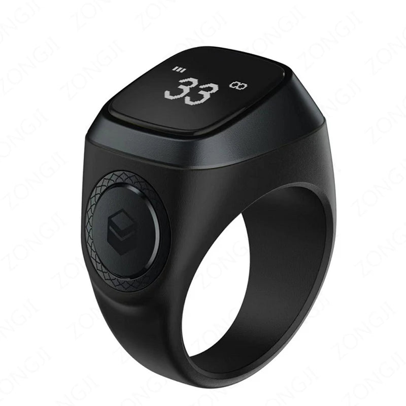 Smart Zikr Ring