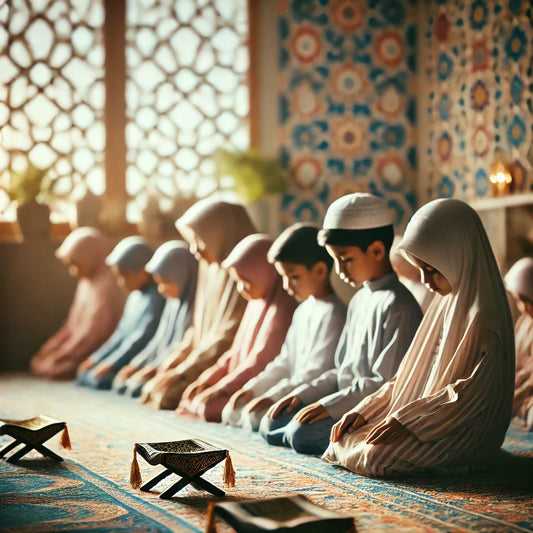 Teaching Kids About Islam: Fun & Engaging Products for Young Muslims
